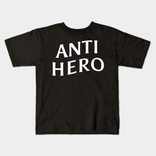 Anti Hero Kids T-Shirt